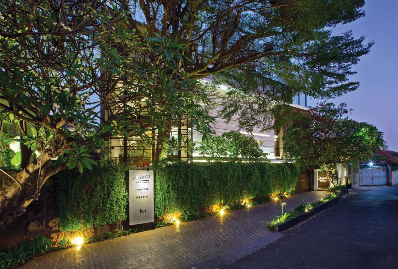 Miers Kuningan, Artotel Curated Джакарта Экстерьер фото