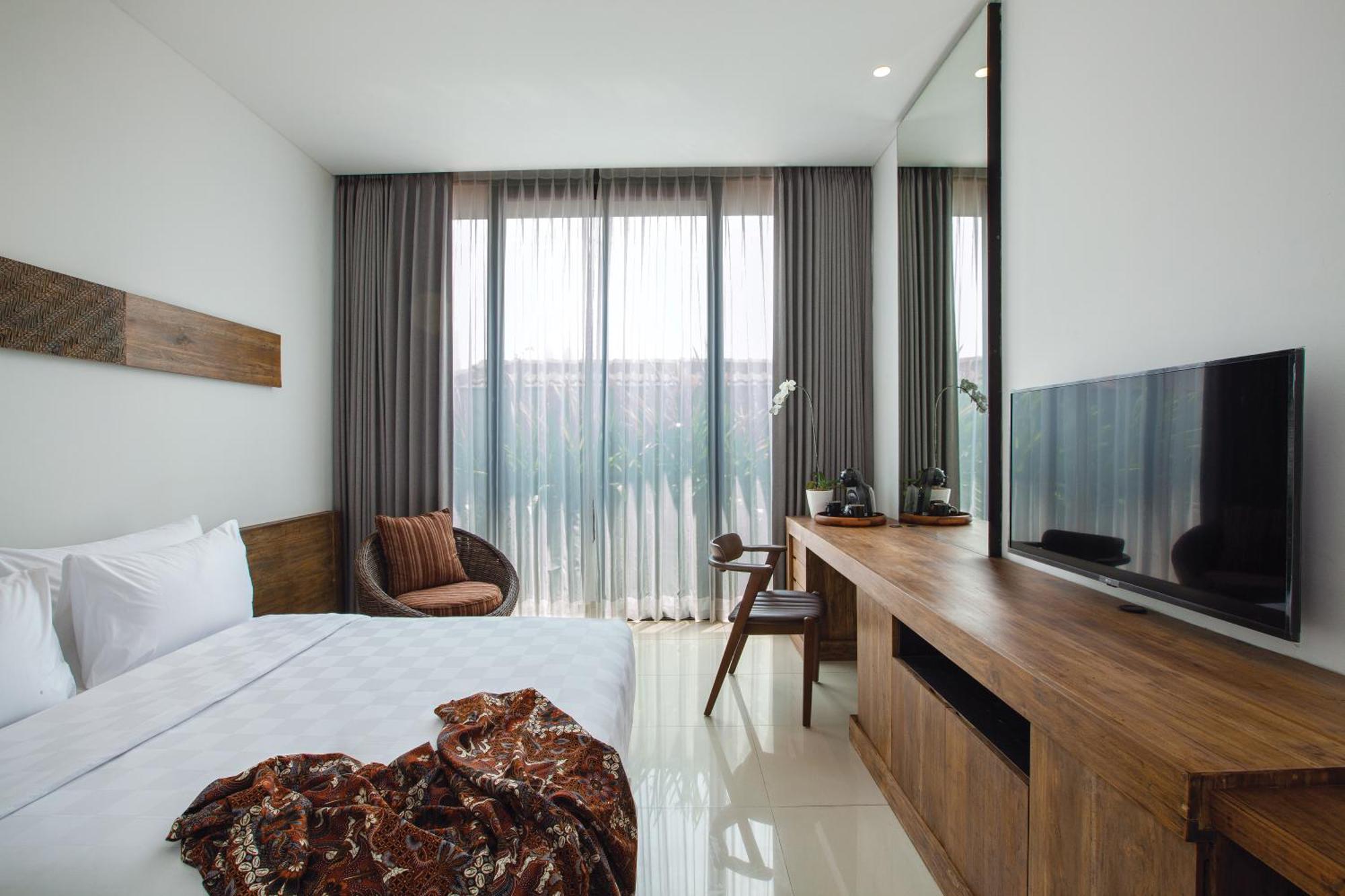 Miers Kuningan, Artotel Curated Джакарта Экстерьер фото